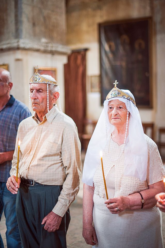 Wedding after 55 years of love – Elderly couple’s incredible photo shoot in Georgia geotv.ge